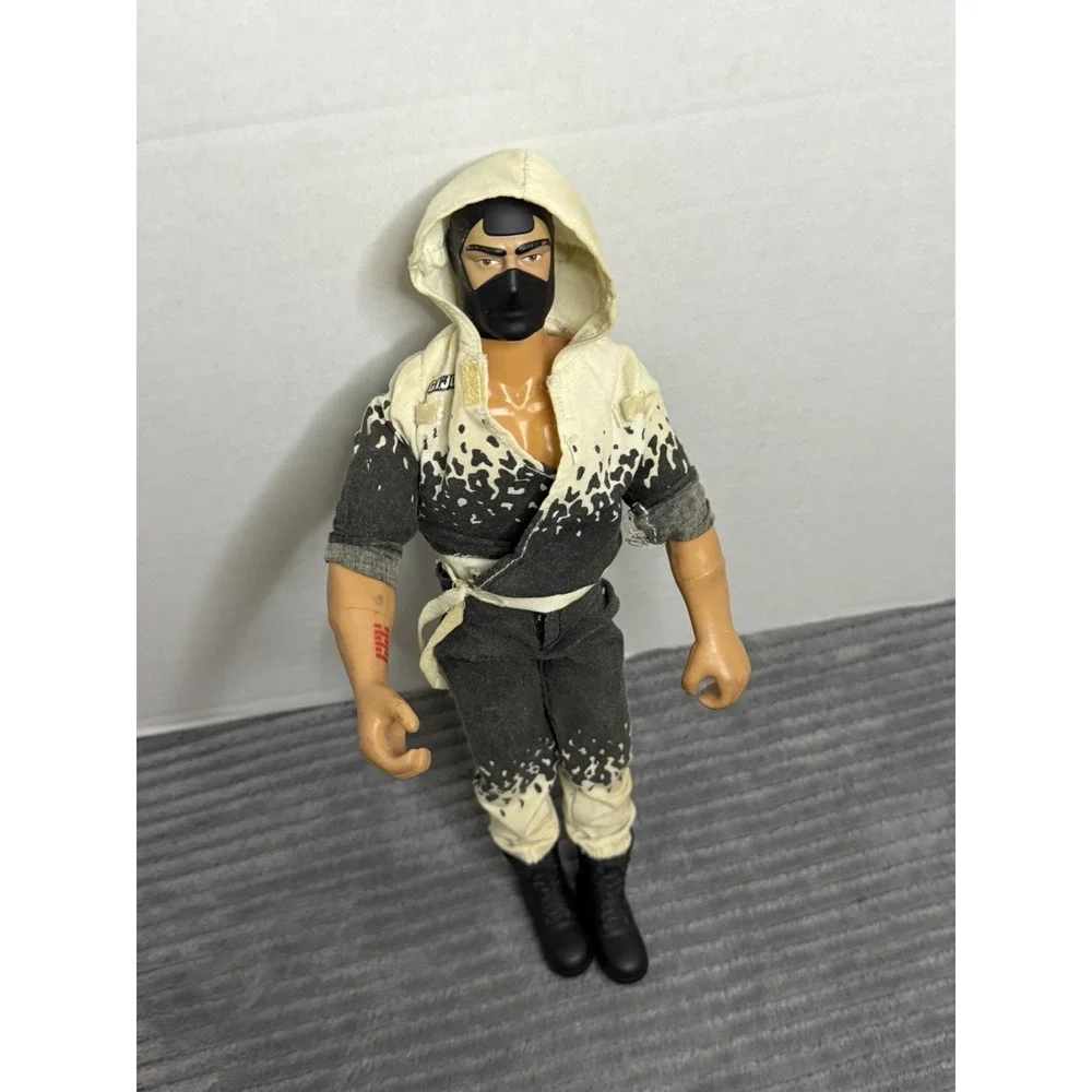Hasbro 1992 GI Joe Hall of Fame 